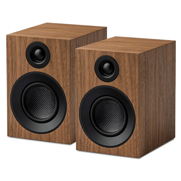 Bookshelf speakers Pro-Ject Speaker Box 3 E Carbon Walnut - img.0