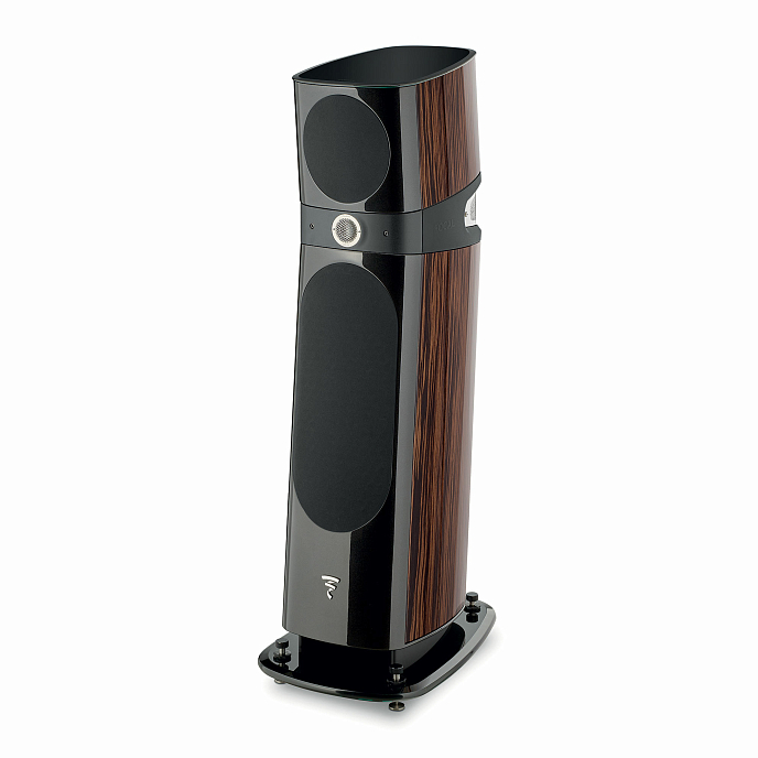 Floorstanding Speakers Focal Sopra N2 Macassar - img.1