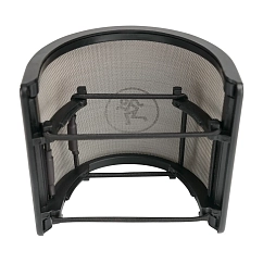 Pop filter Mackie PF-100 Black