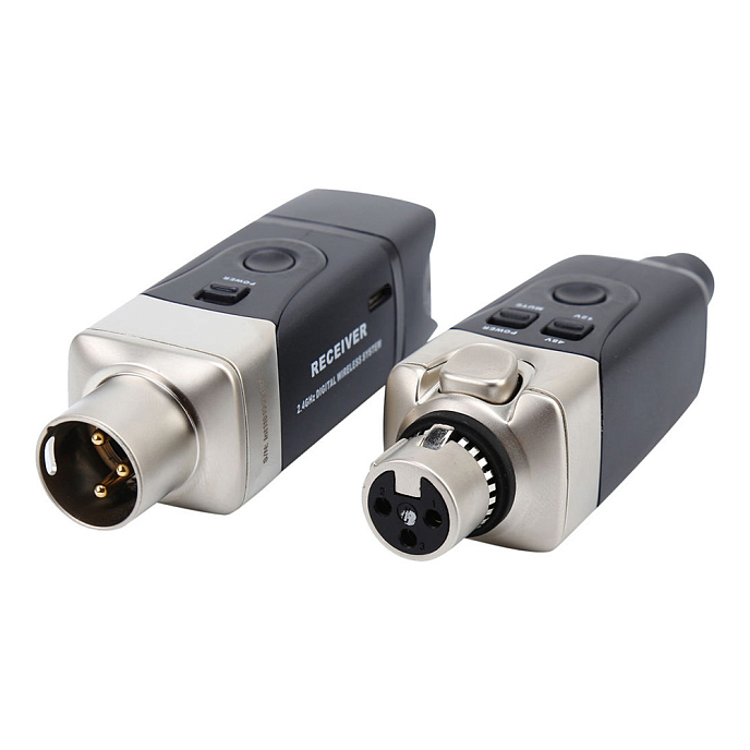 Radio system XVIVE U3C Black - img.2