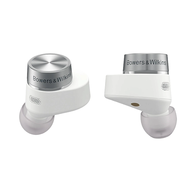 Wireless Headphones Bowers & Wilkins Pi7 S2 Canvas White - img.1