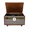 Victrola Music Centre 6-in-1 Walnut