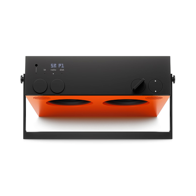 Portable speaker Teenage Engineering OB-4 Orange - img.1