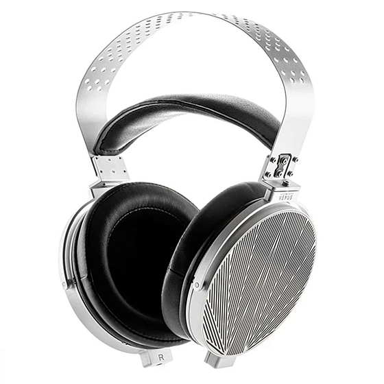 Over-ear headphones MoonDrop Venus Silver - img.0