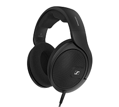 Over-ear headphones Sennheiser HD 560S Black