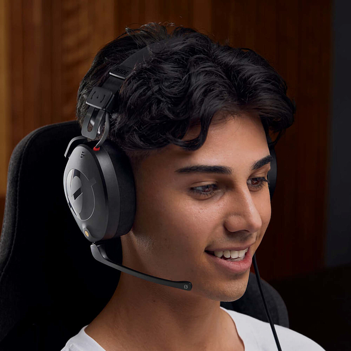 Microphone RODE NTH-Mic Black - img.4