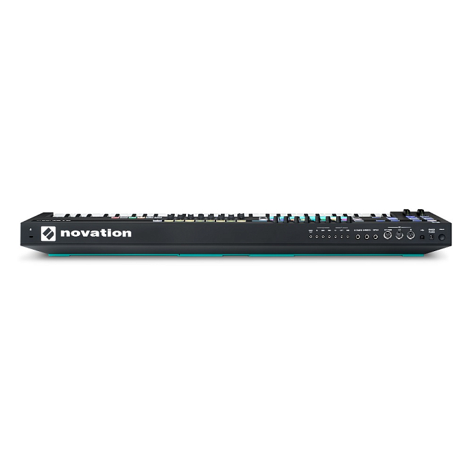 MIDI Keyboard Novation 61 SL MK III - img.1