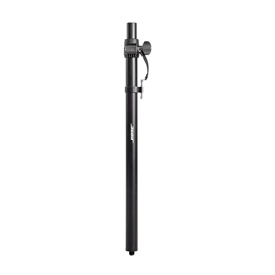 Stand Bose Sub1/Sub2 Adjustable Speaker Pole Black - img.0