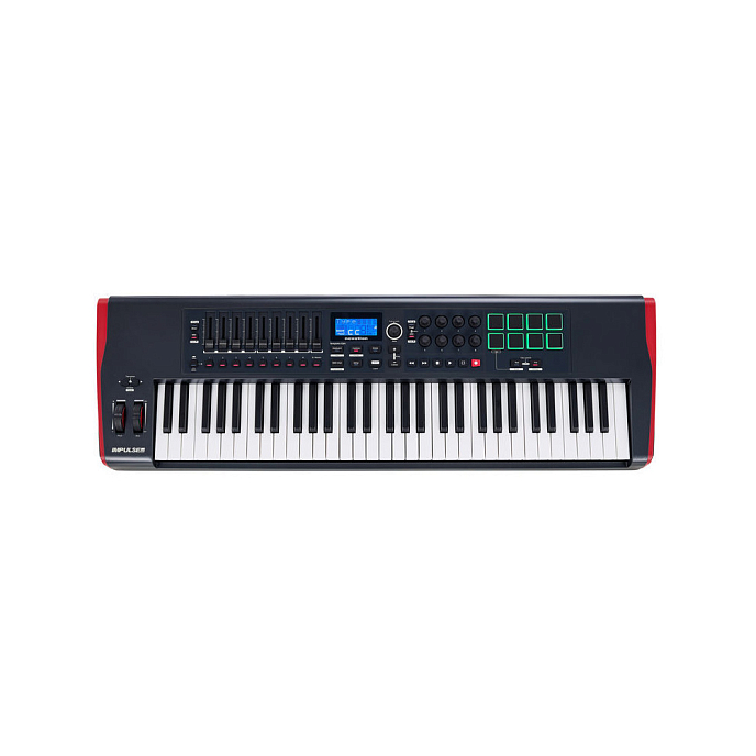 MIDI Keyboard Novation Impulse 61 - img.6