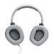 Gaming headset JBL Quantum 100 White - img.3