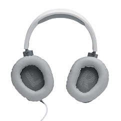 Gaming headset JBL Quantum 100 White