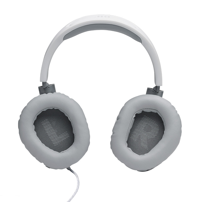 Gaming headset JBL Quantum 100 White - img.3