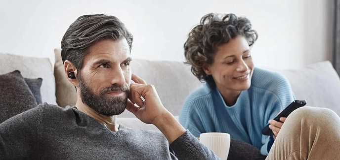 Wireless Headphones Sennheiser TV Clear Set 2 Black - img.6