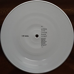 Vinyl Record Biffy Clyro - Moderns (Limited Edition Coloured Single) LP