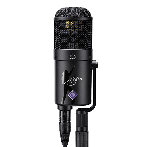 Studio microphone Neumann U47 Fet Bon Scott Edition