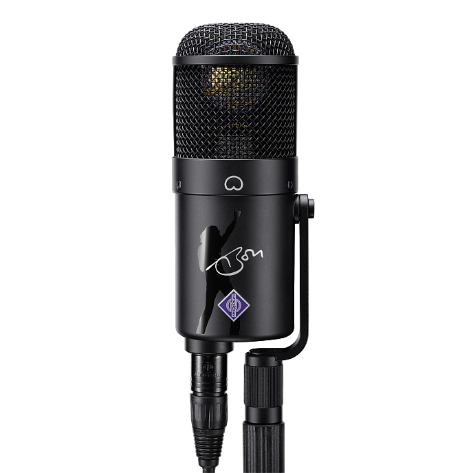 Studio microphone Neumann U47 Fet Bon Scott Edition - img.1
