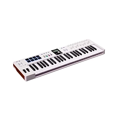 MIDI Keyboard Arturia KeyLab Essential 49 MK3 White