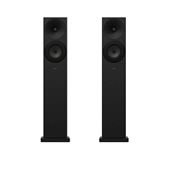 Floorstanding Speakers Amphion Argon3LS Black