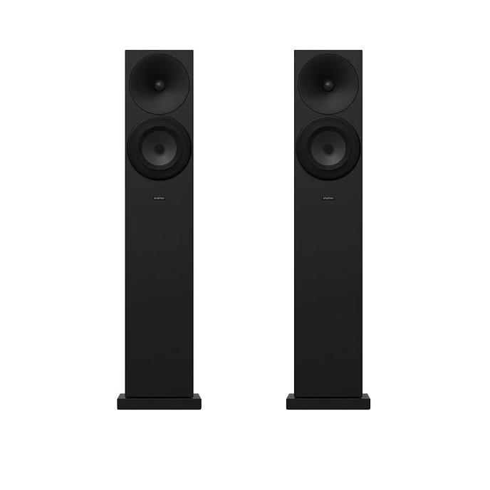 Floorstanding Speakers Amphion Argon3LS Black - img.0