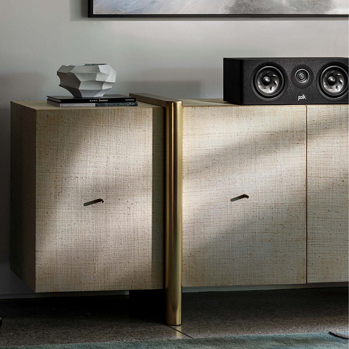 Central Channel Polk Audio Reserve R300 Black - img.5