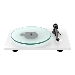 Turntable Pro-Ject T2 Super Phono Satin White Rainier