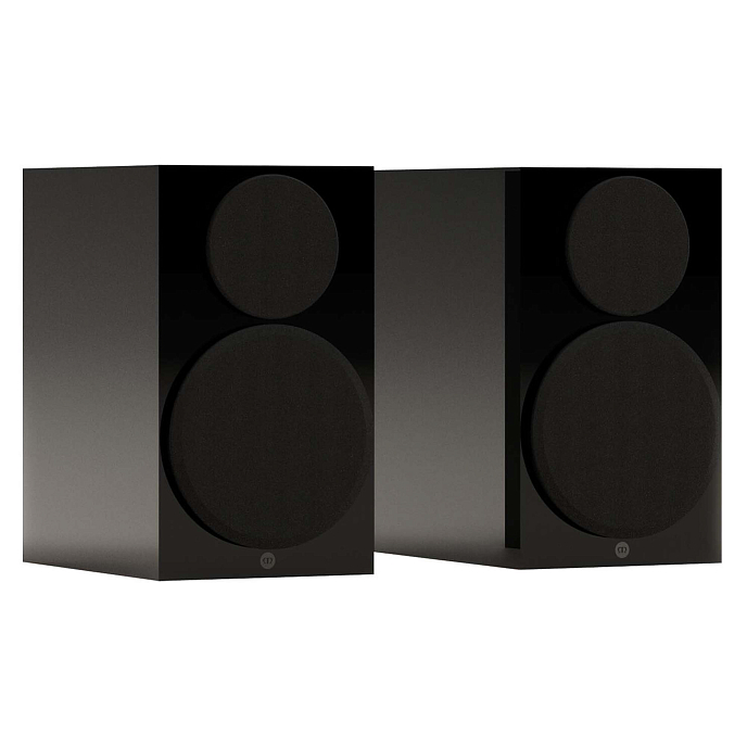 Bookshelf speakers Monitor Audio Gold 50 (6G) Gloss Black - img.1