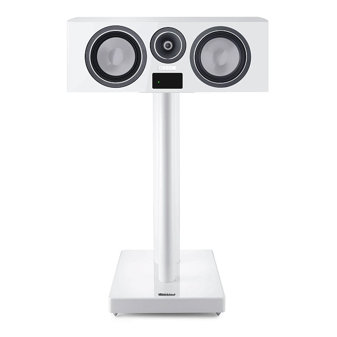 Central Channel Canton Smart Vento 5 S2 Center White High Gloss - img.2