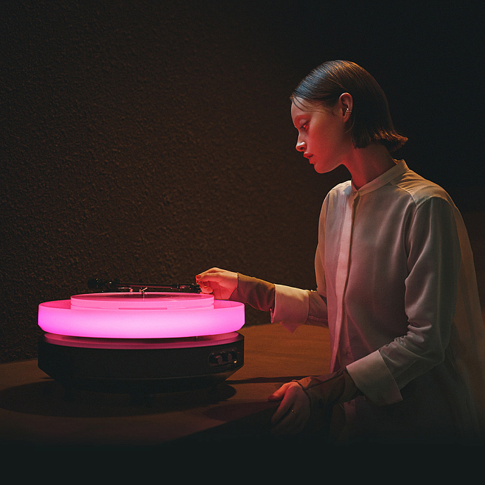 Turntable Audio-Technica Hotaru - img.7