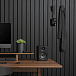Bookshelf speakers Kanto YU4 Matte Black - img.6