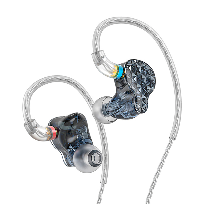 In-ear headphones FiiO FA9 Black - img.3