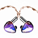 In-ear headphones Queen Of Audio Adonis Blue - img.1