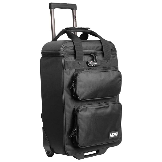 Wall Socket UDG Ultimate Producer Backpack Trolley Black/Orange - img.6
