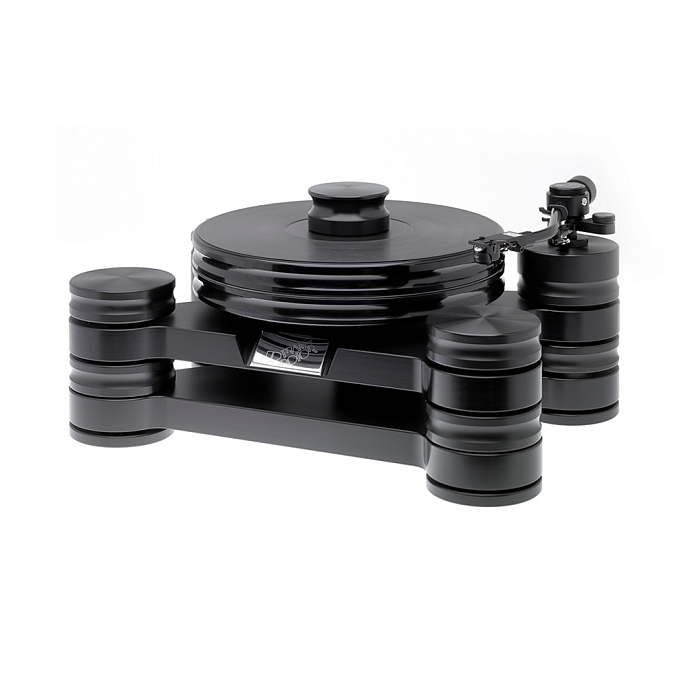 Turntable Transrotor Dark Star Reference Rega RB 330 Uccello - img.1