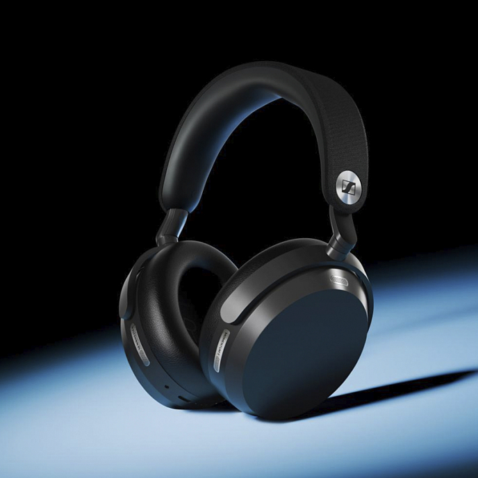 Wireless Headphones Sennheiser Momentum 5 Wireless Black - img.5