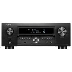 Receiver Denon AVC-X6800H Black