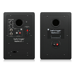 Studio monitor Behringer TRUTH 3.5 BT Black