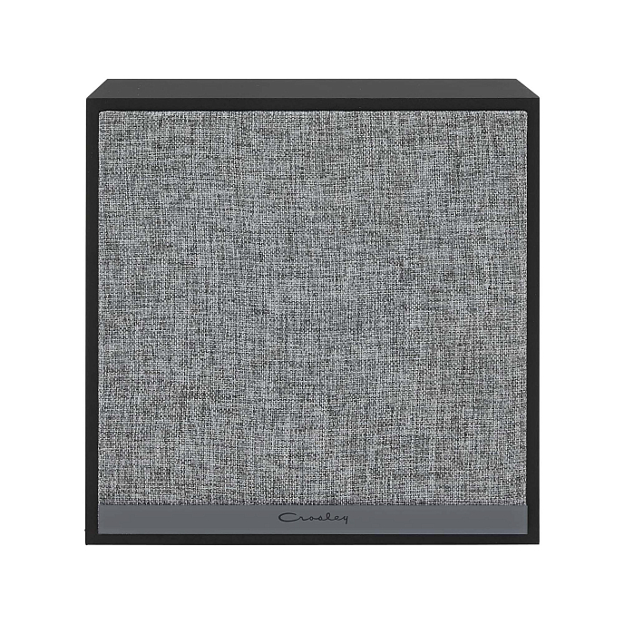 Portable speaker Crosley Cadence Cube black - img.0