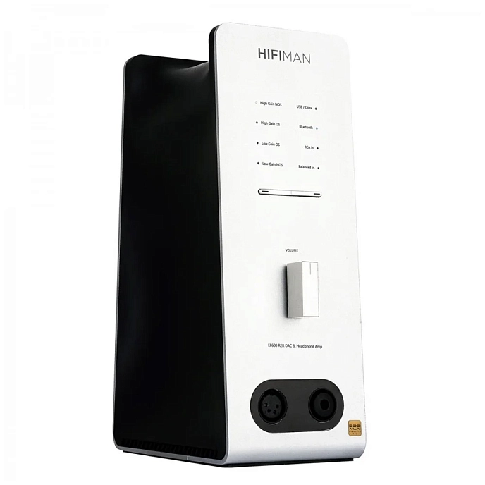 Headphone Amplifiers and DACs HIFIMAN EF600 Black White - img.3