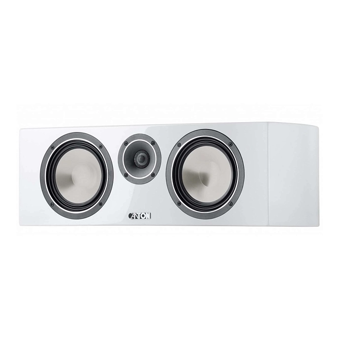 Central Channel Canton Vento 866.2 Center White High Gloss - img.0