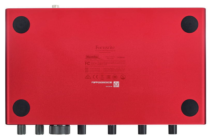 Audio interface FOCUSRITE SCARLETT 18I8 3RD GEN - img.8