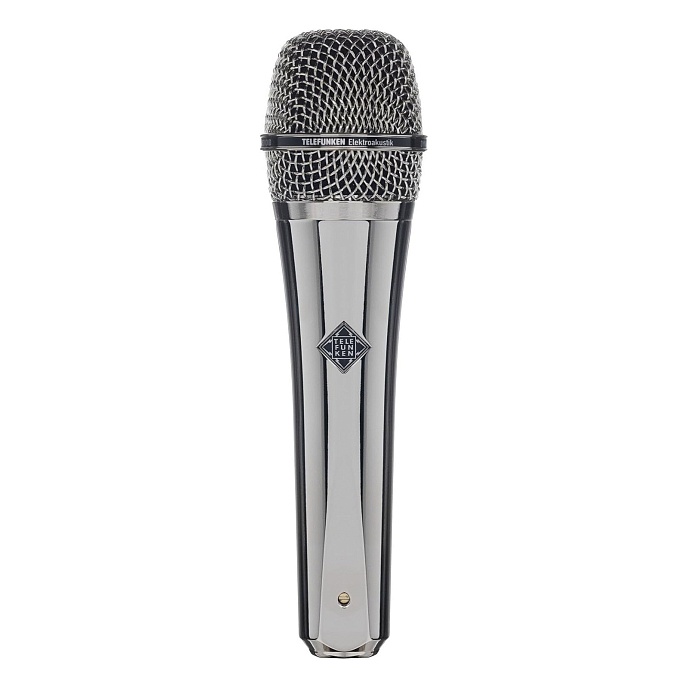 Instrument microphone Telefunken M81 Satin Chrome - img.0