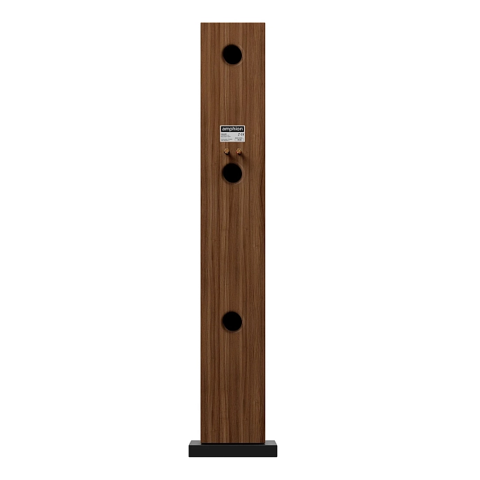 Floorstanding Speakers Amphion Helium520 Walnut - img.3