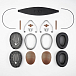 - img.14 Over-ear headphones Meze Poet - img.14
