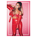 Souvenir Pyramid Ariana Grande Red (Maxi Poster) - img.0