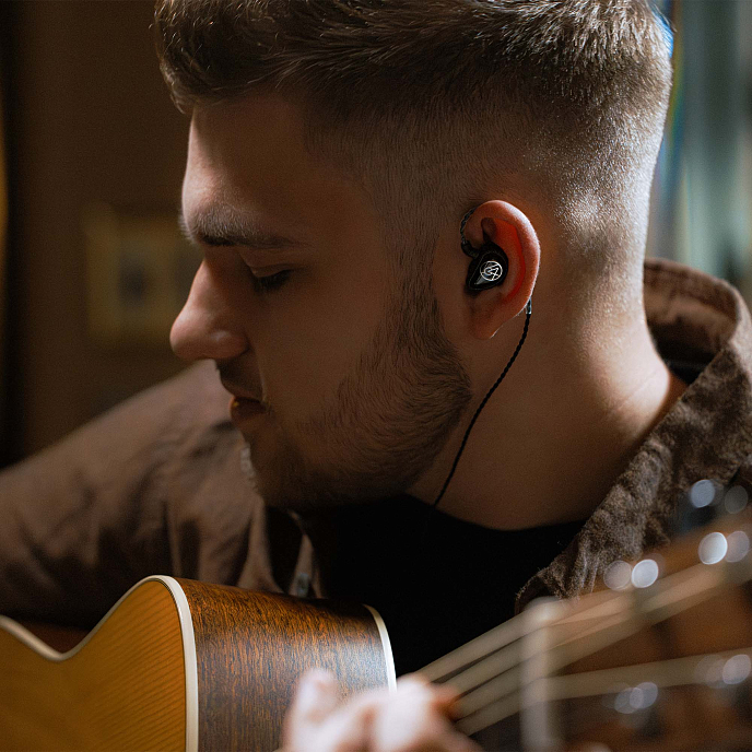 IEMs headphones 64 Audio Aspire 4 Black - img.17