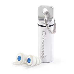 Flight Earplugs Crescendo Fly 15