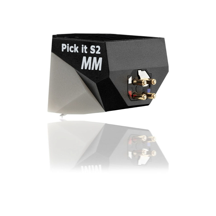 Cartridge Pro-Ject Pick It S2 MM - img.1