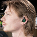 In-ear headphones Kinera Imperial Loki Emerald - img.19