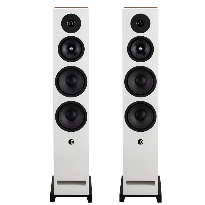 Floorstanding Speakers Davis Acoustics Krypton 9 Nordik White - img.0