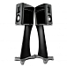 Bookshelf speakers Borresen M1 Black Piano Lacquer - img.3